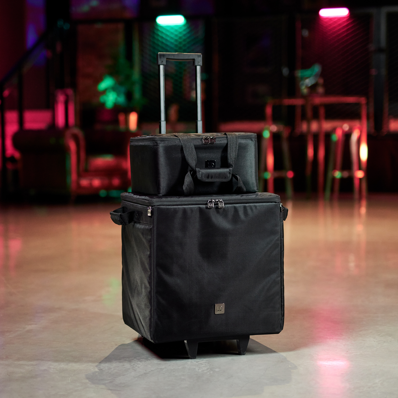 DAVE 10 G4X BAG SET-16