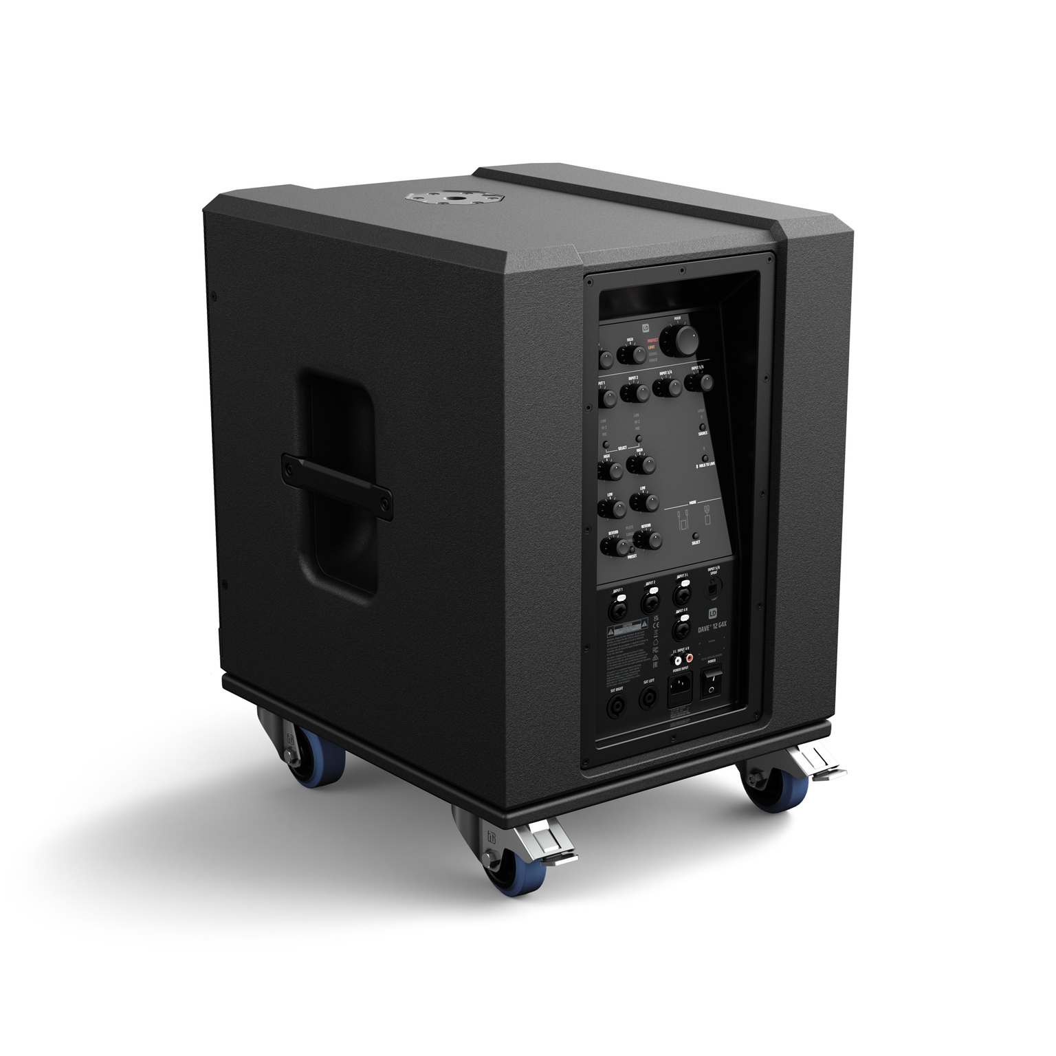DAVE 12 G4X CB-6