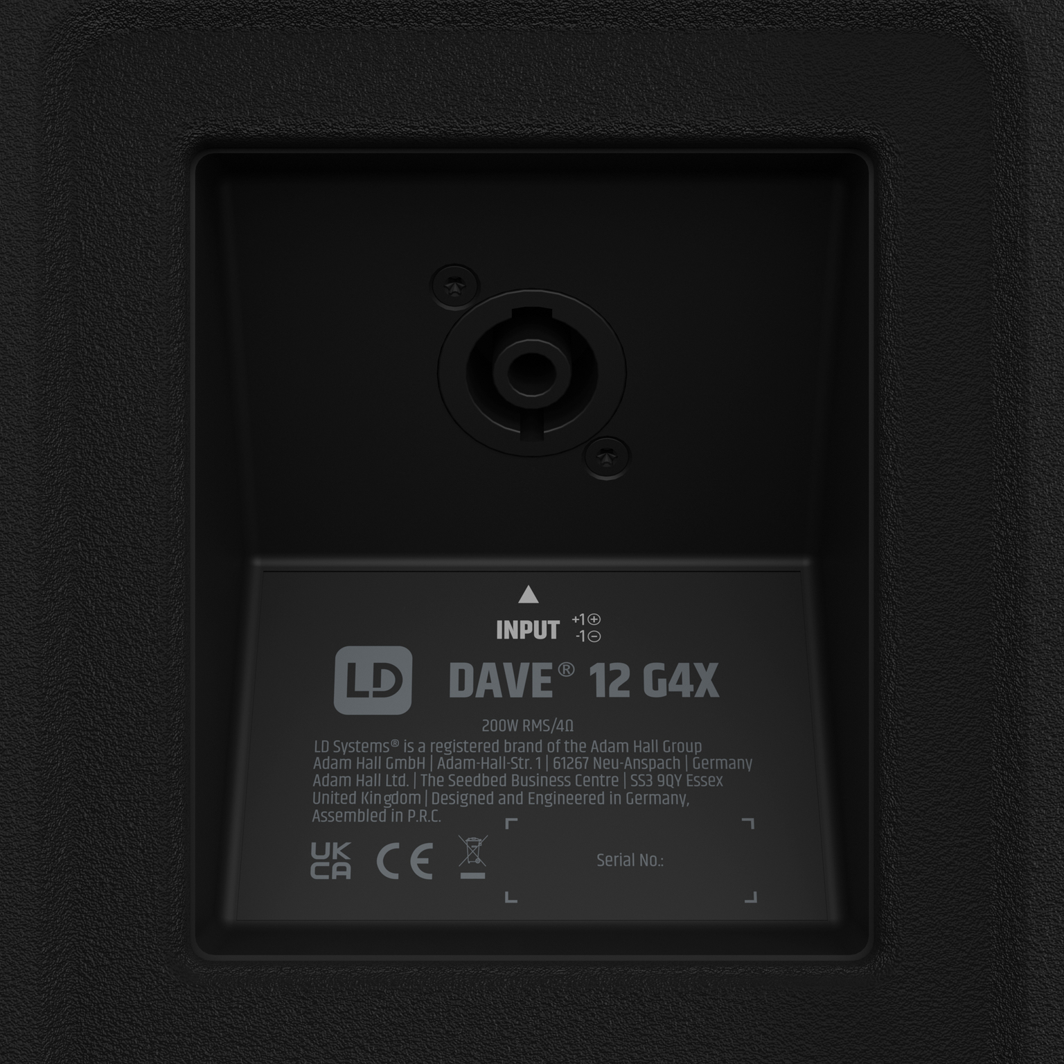 DAVE 12 G4X-9