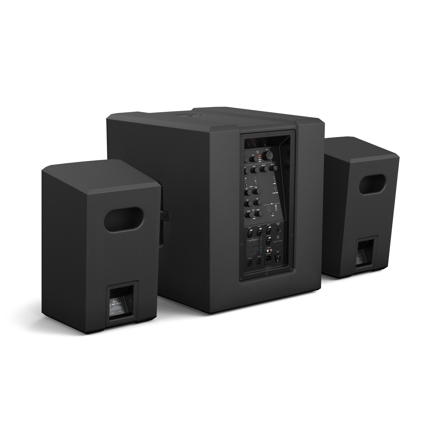 DAVE 15 G4X-3