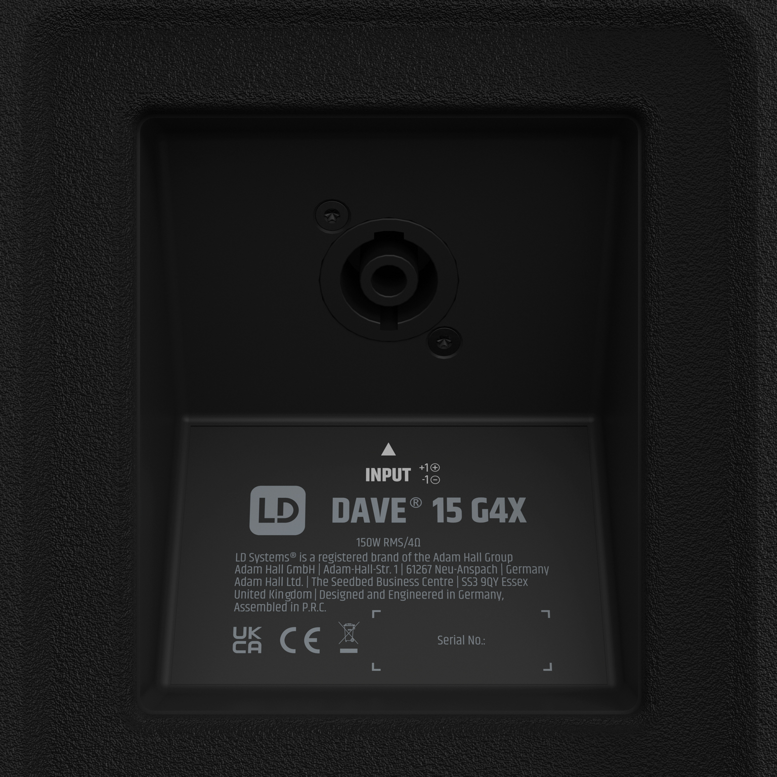 DAVE 15 G4X-9