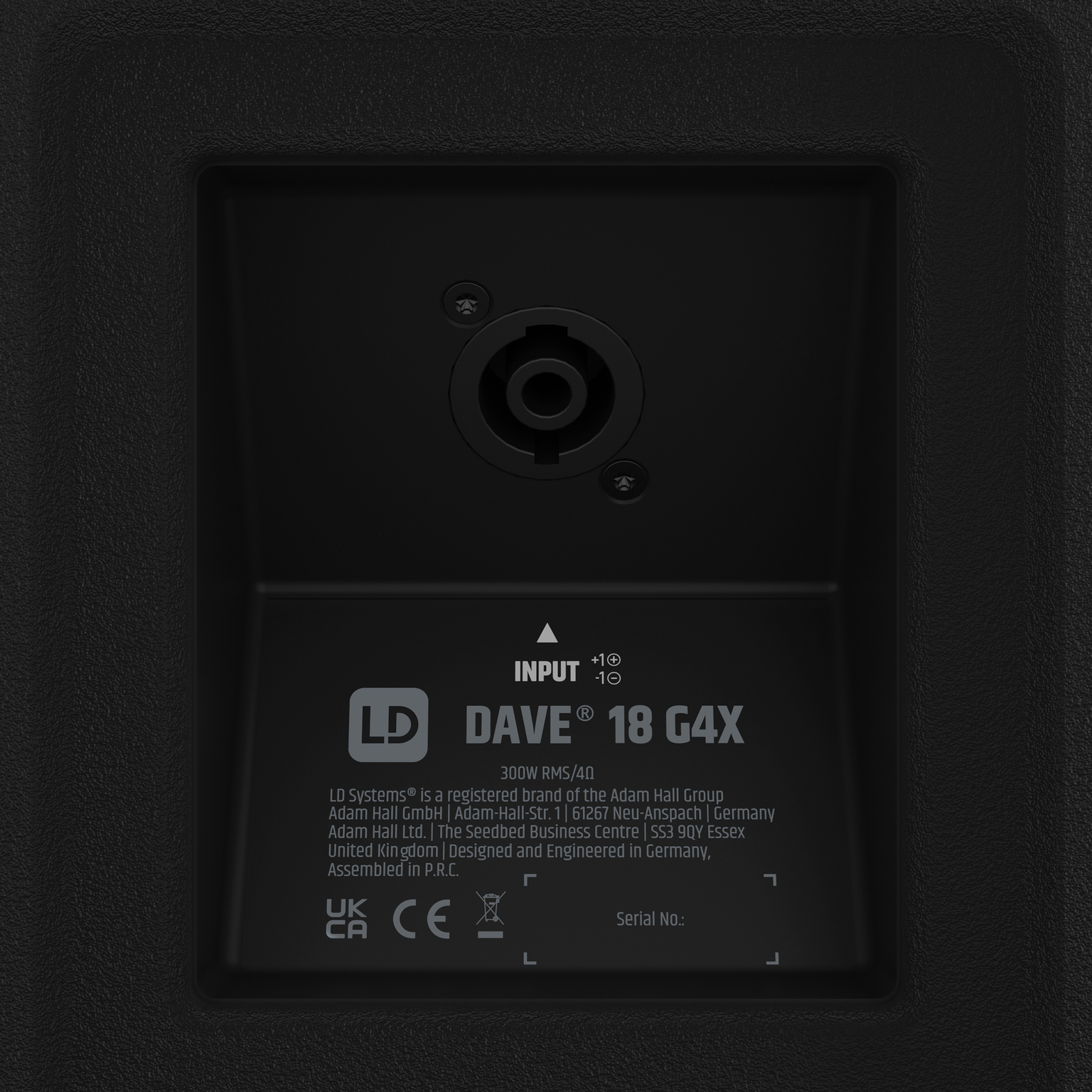 DAVE 18 G4X-9