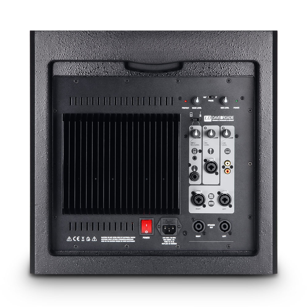 DAVE 8 ROADIE-4