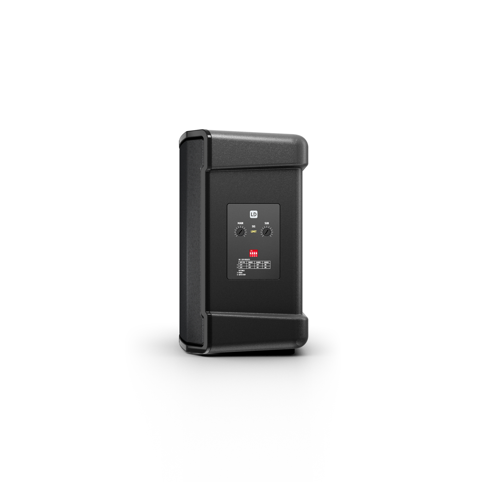DQOR® SUB 8 A-4