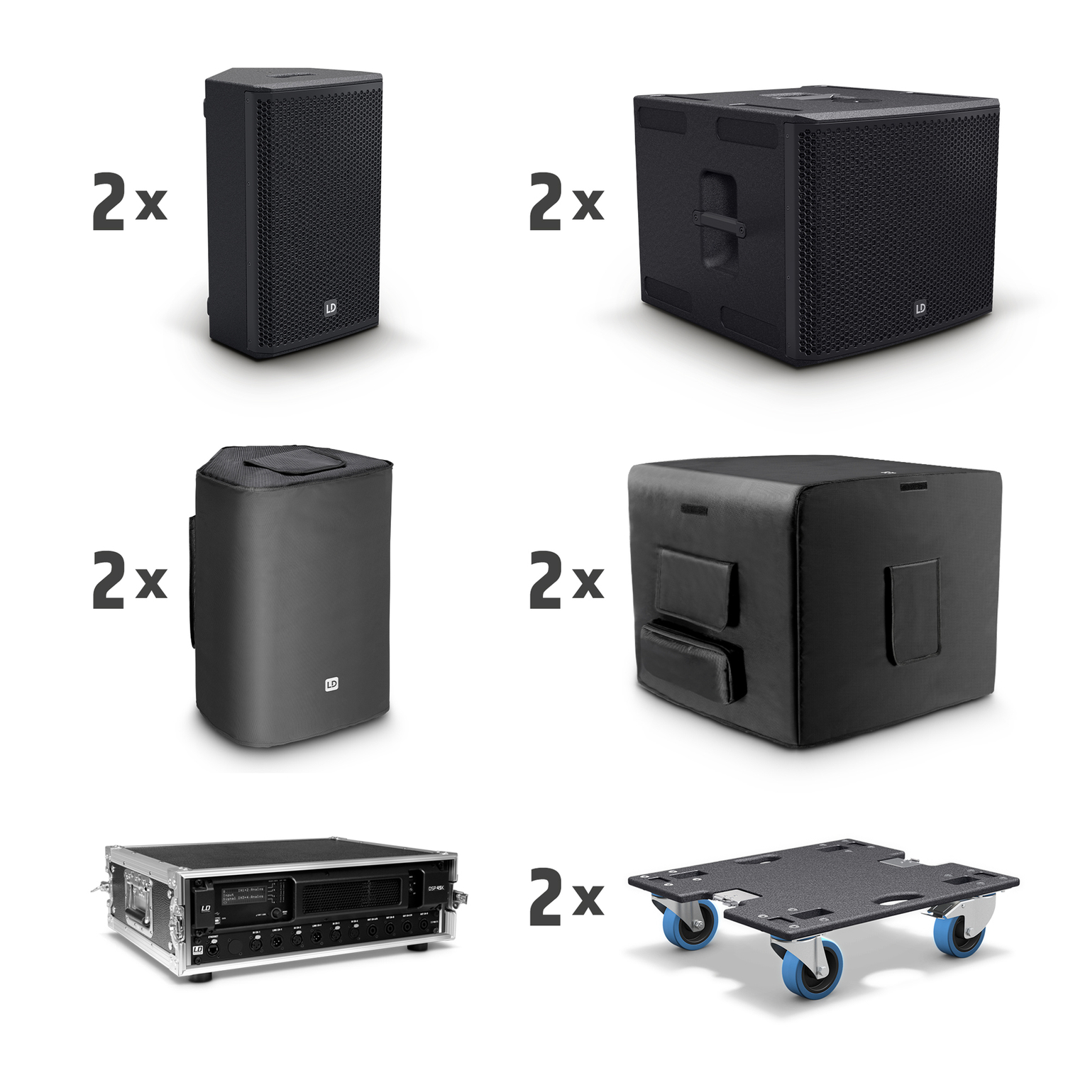 STINGER G3 EVENT SET-4