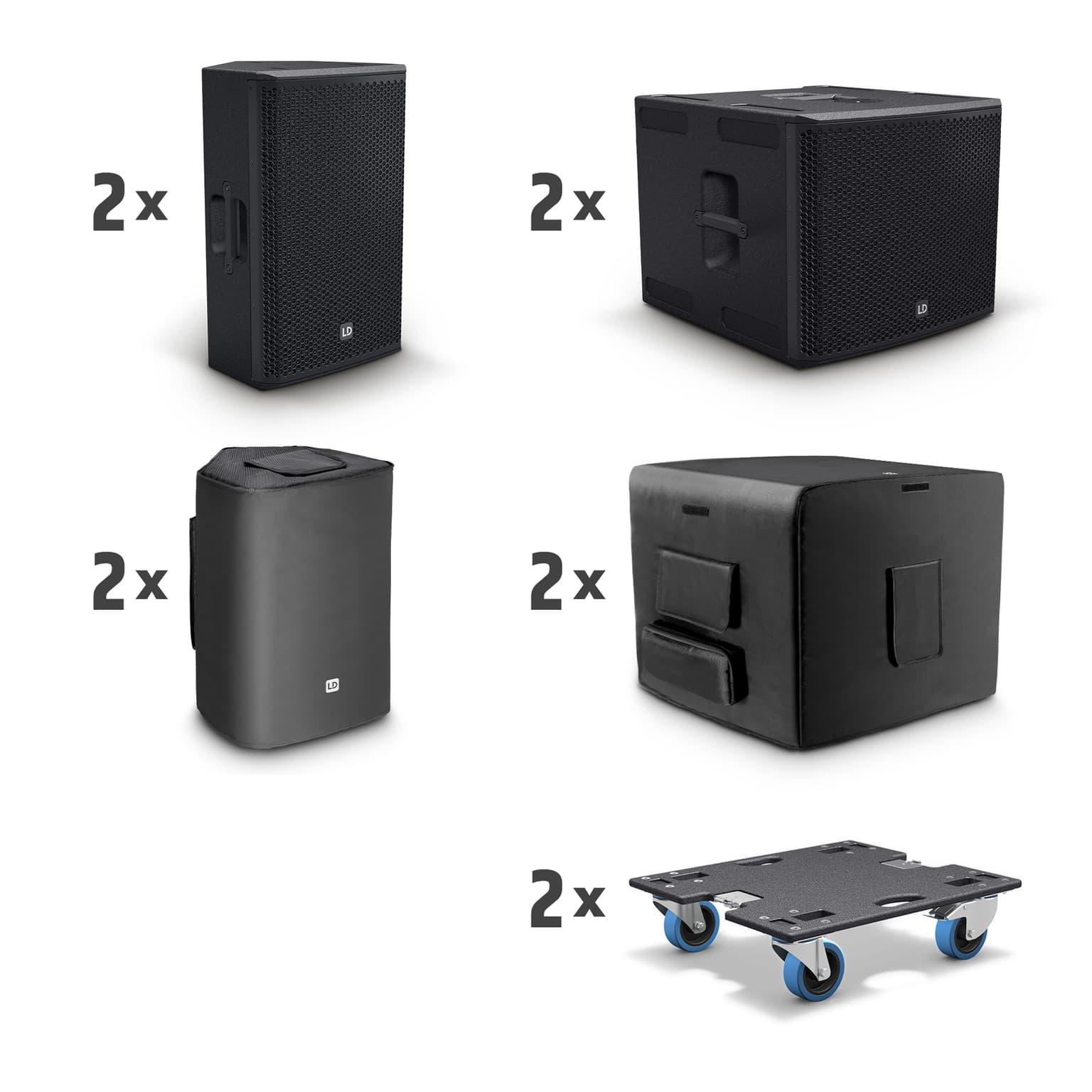 STINGER G3 EVENT SET A-4
