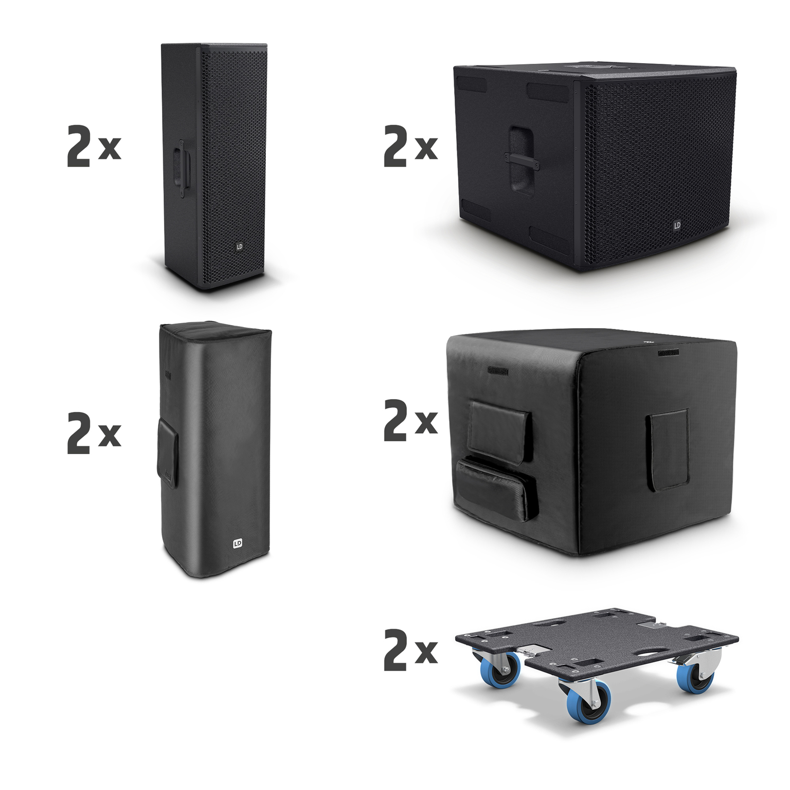 STINGER G3 GALA SET A-4