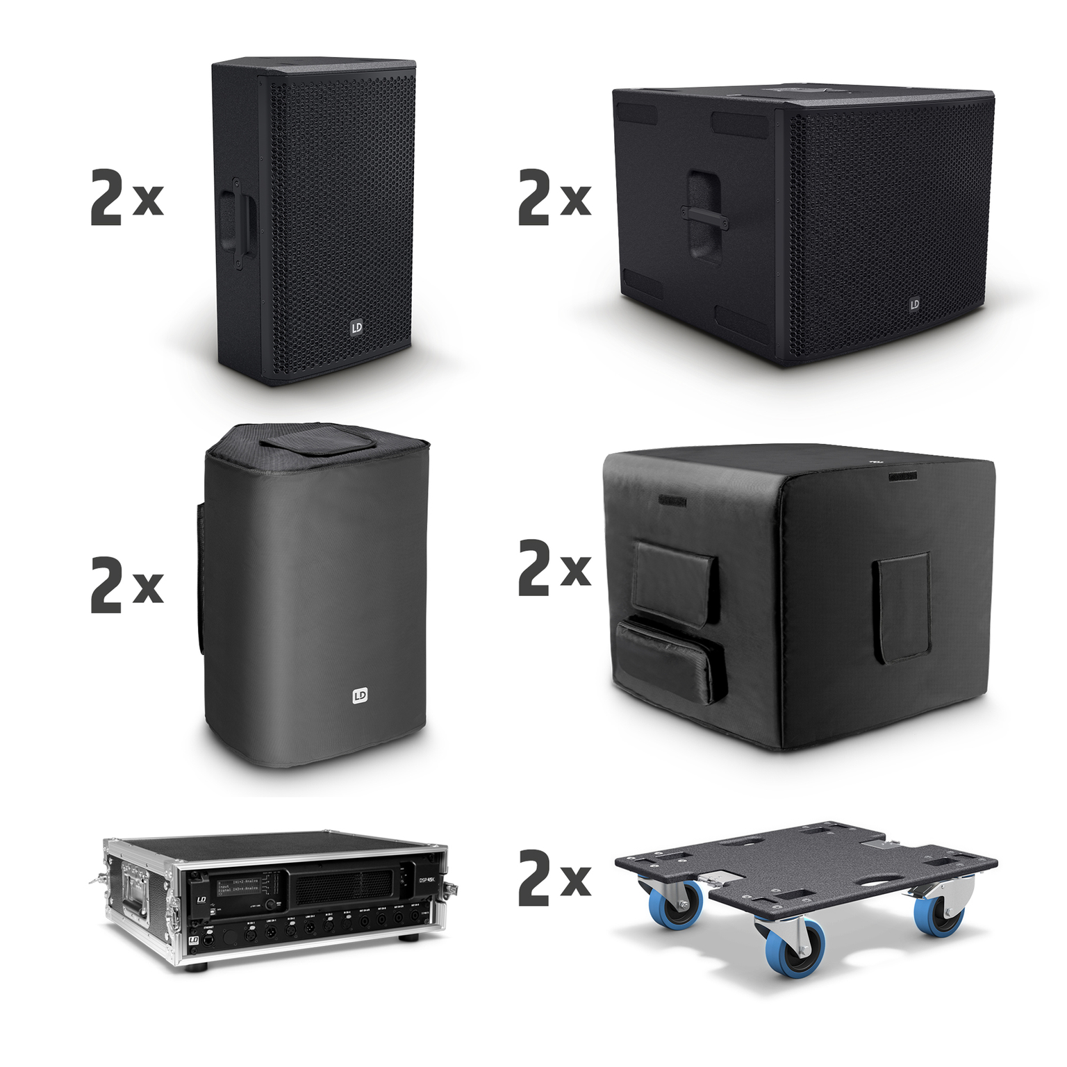 STINGER G3 POWER SET-4