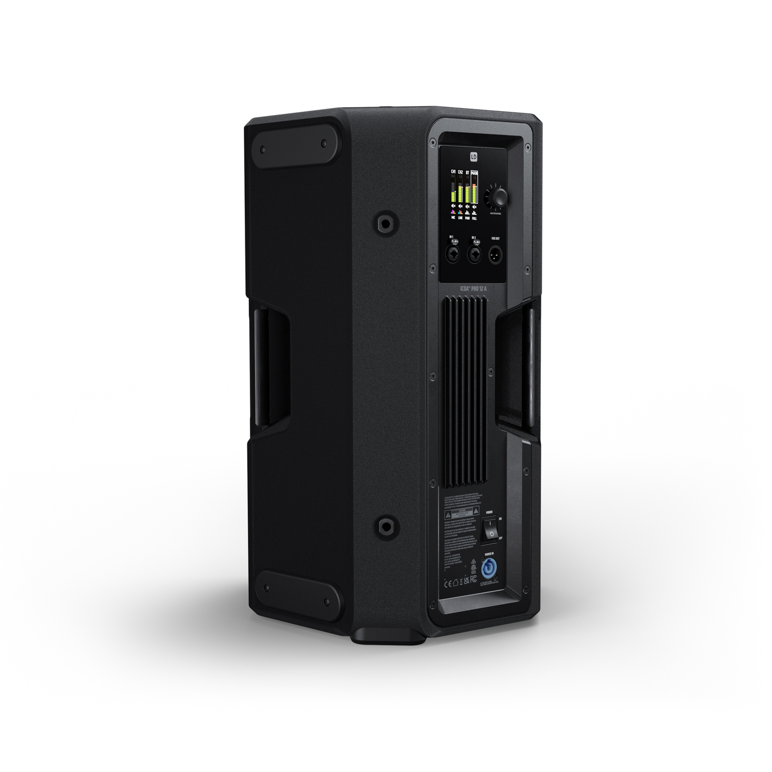 ICOA® PRO 12 A-5