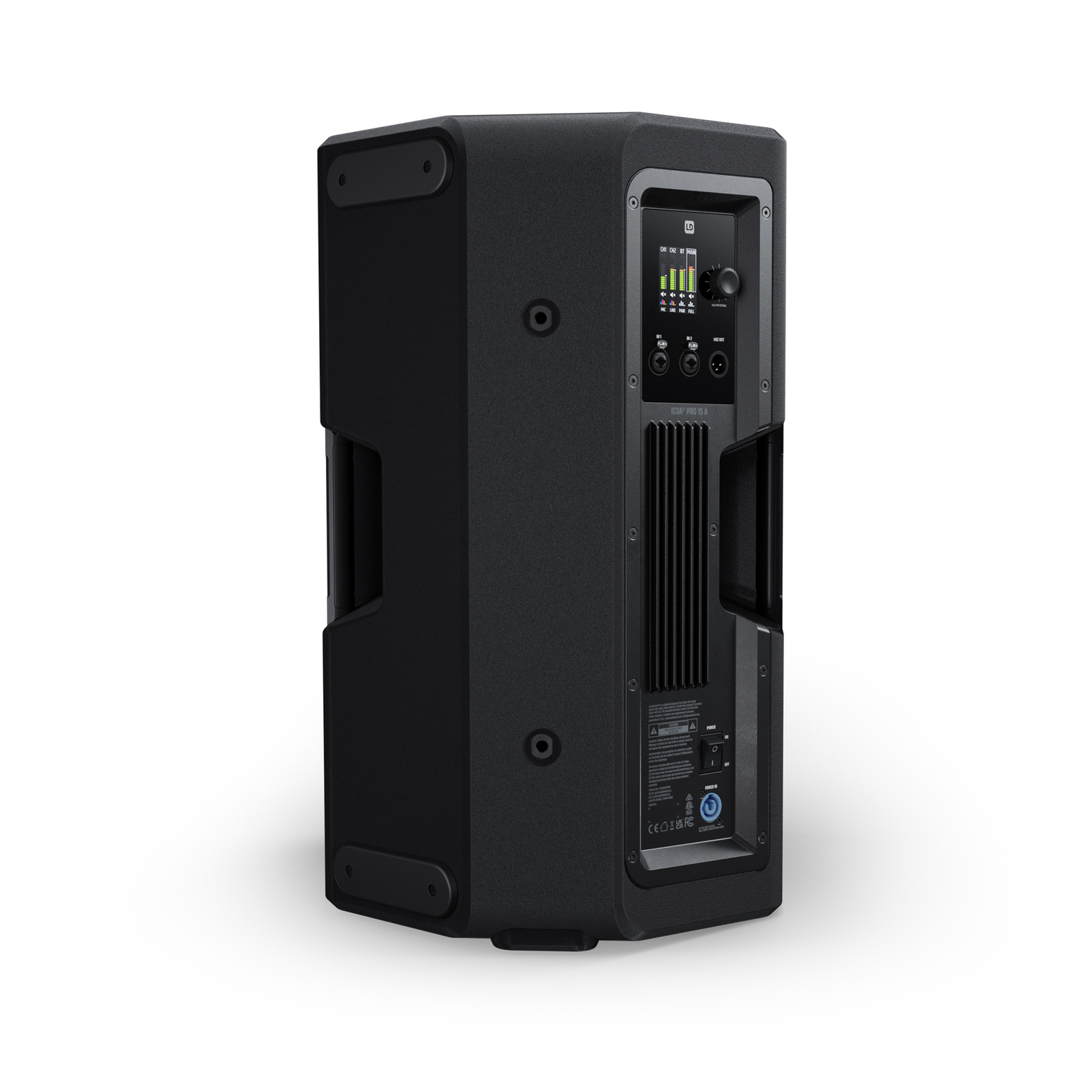 ICOA® PRO 15 A-5