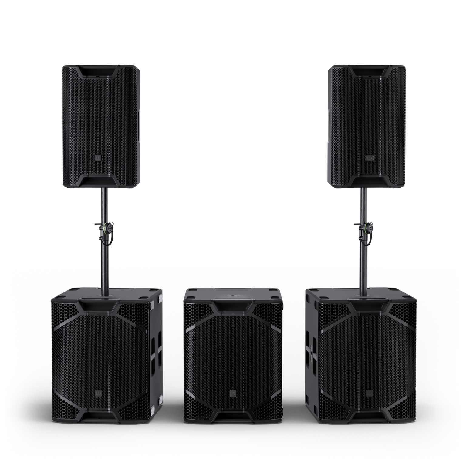 ICOA® PRO SUB 21 A-16