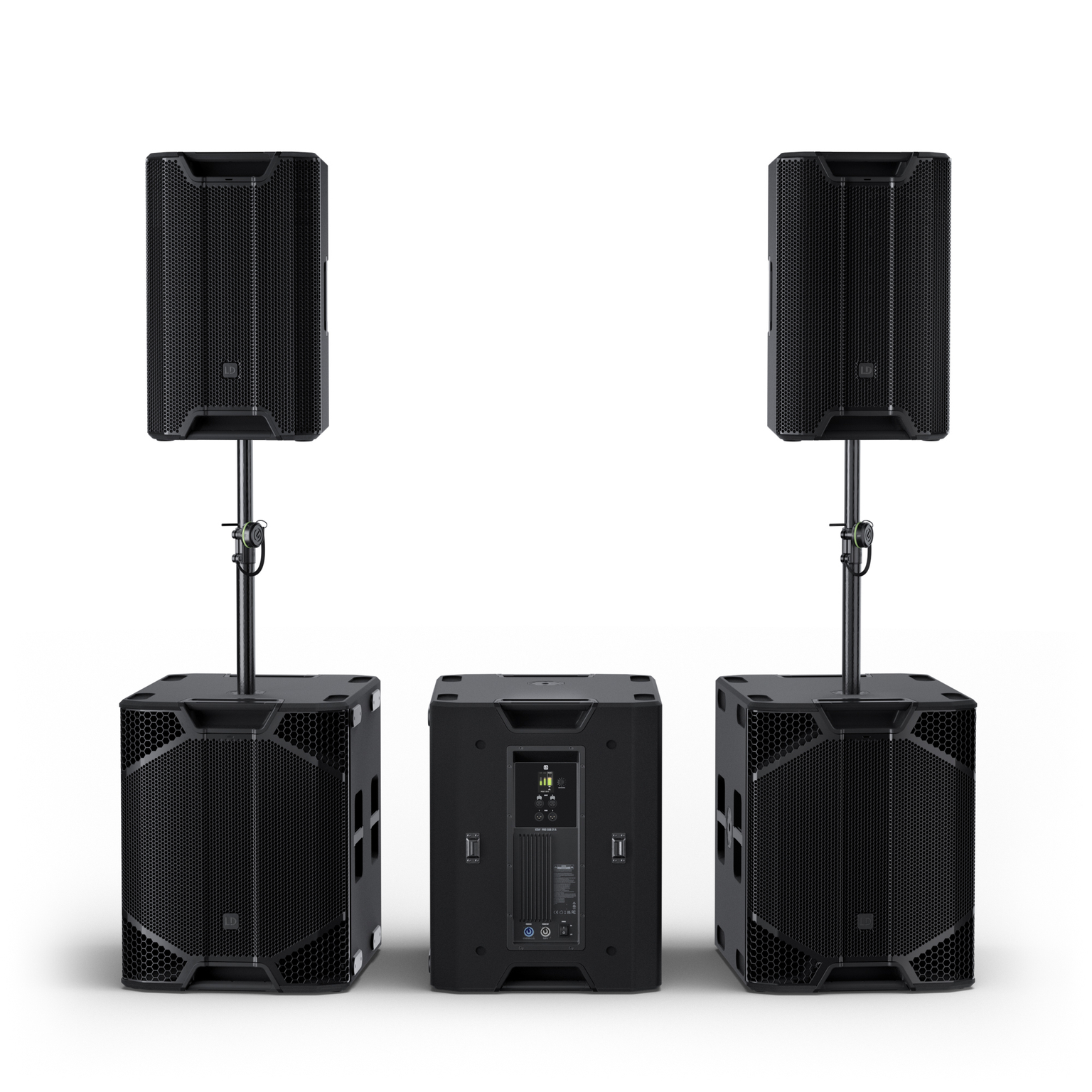 ICOA® PRO SUB 21 A-17