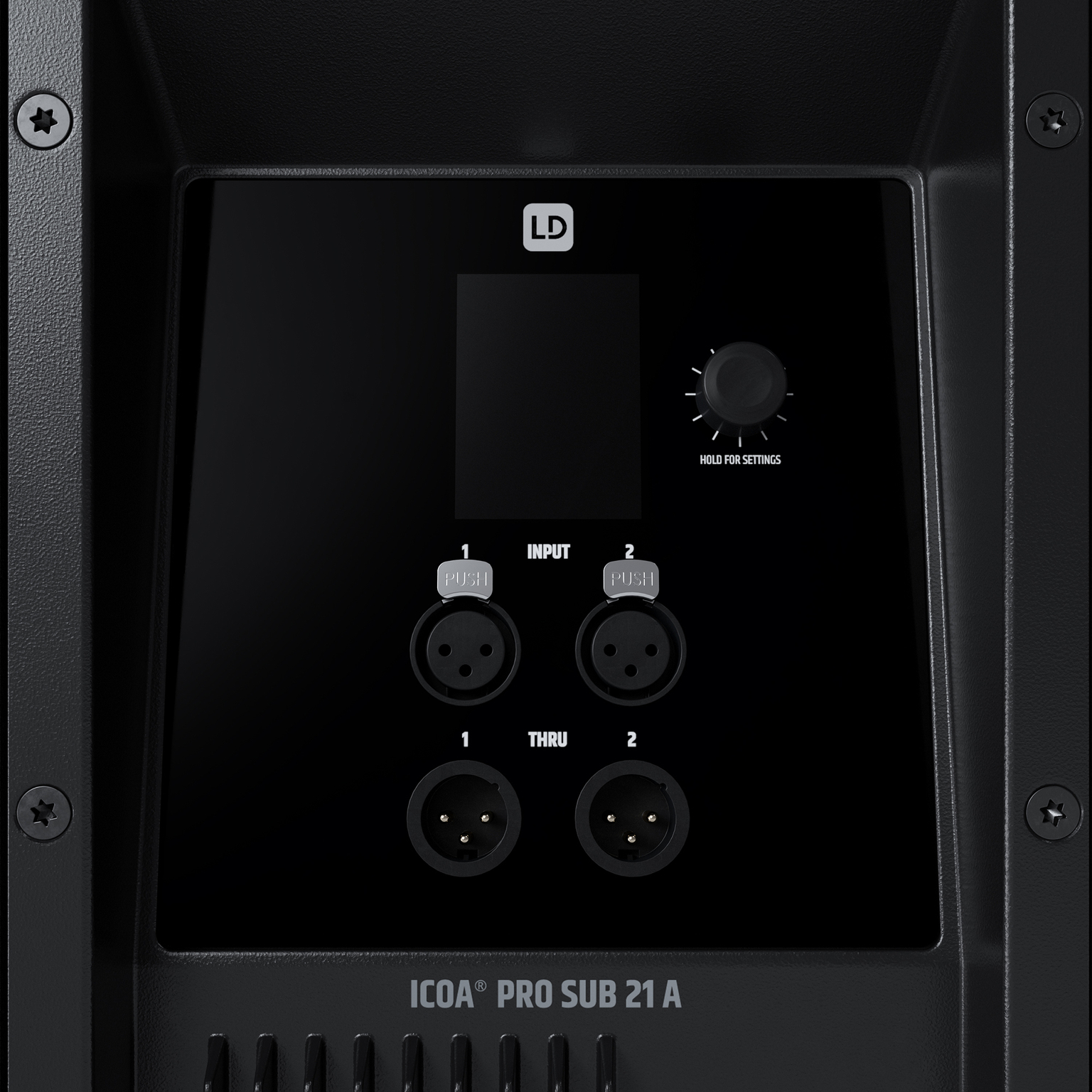 ICOA® PRO SUB 21 A-6