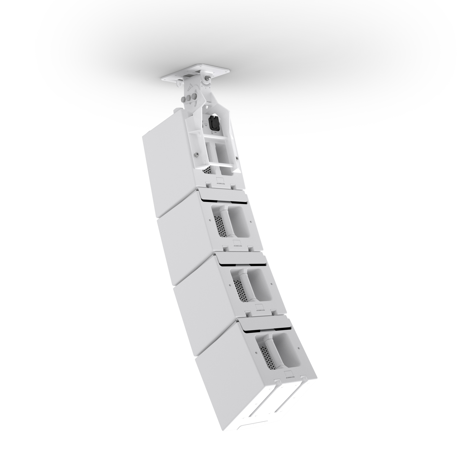 MAILA CEILING MOUNT W-4