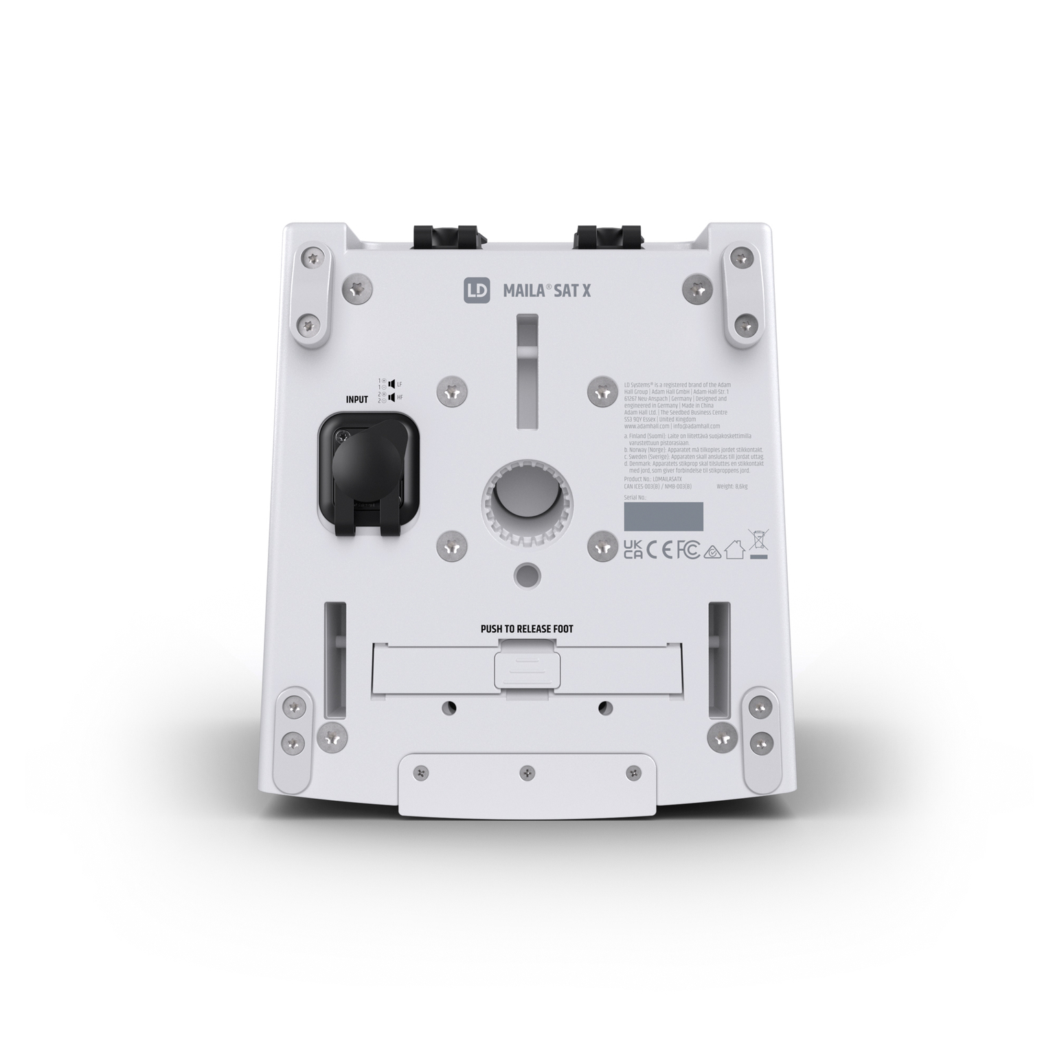 MAILA SAT X W-6
