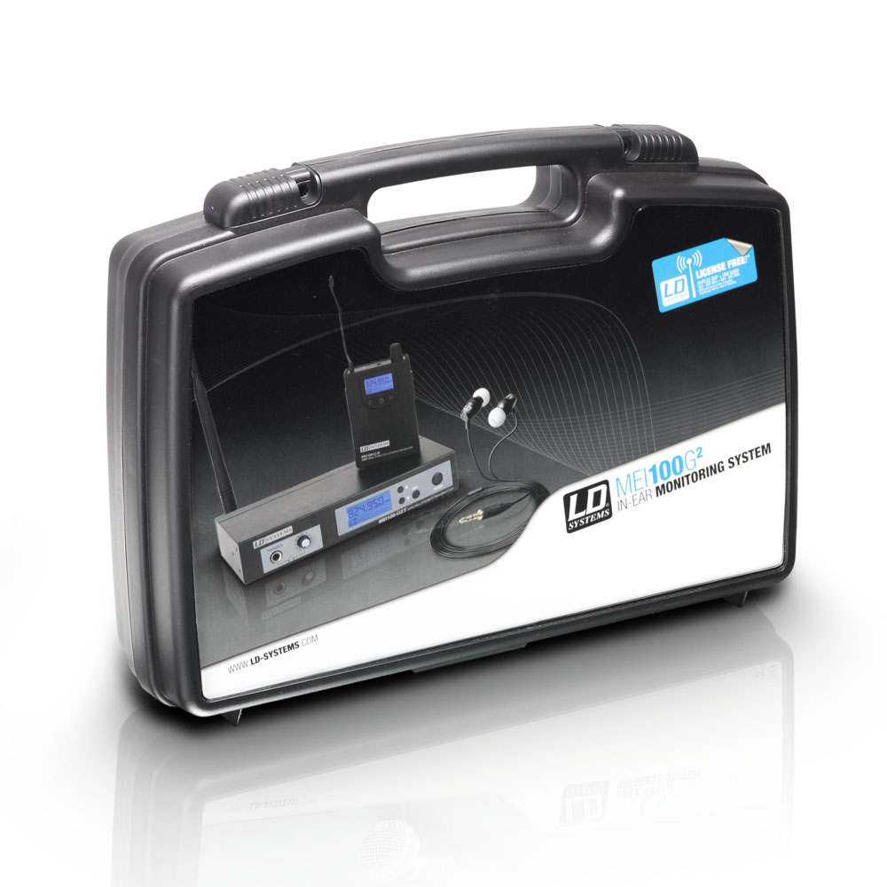 MEI 100 G2-8