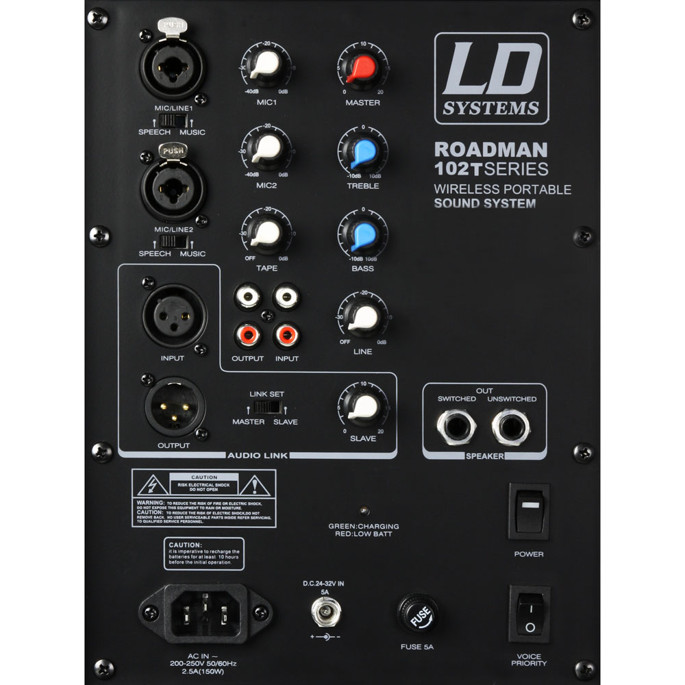 Roadman 102 HS B5-2