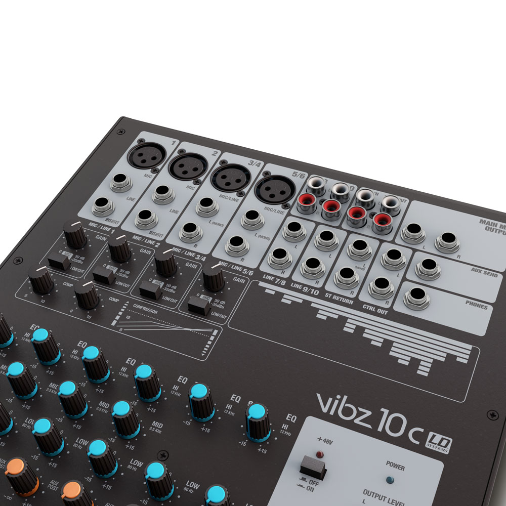 VIBZ 10 C-5