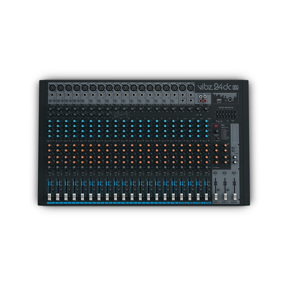 VIBZ 24 DC-2