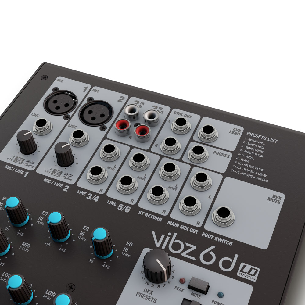 VIBZ 6 D-5