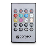 FLAT PAR CAN REMOTE