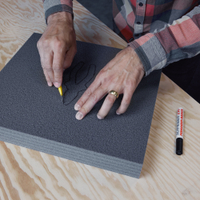 RACK INLAY 02 KYOTO FOAM