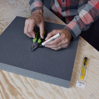 RACK INLAY 02 KYOTO FOAM