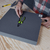 RACK INLAY 02 KYOTO FOAM