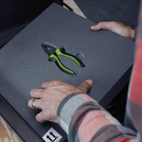 RACK INLAY 02 KYOTO FOAM