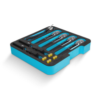 RACK INLAY 02 MICROPHONE