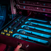 RACK INLAY 02 MICROPHONE