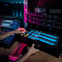 RACK INLAY 02 MICROPHONE