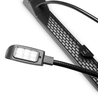 RACK LIGHT 01 GN WHITE BLUE