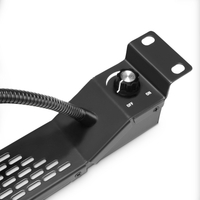 RACK LIGHT 01 GN WHITE BLUE