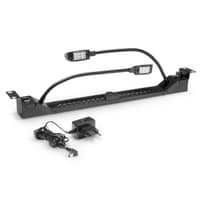 RACK LIGHT 01 GN WHITE BLUE