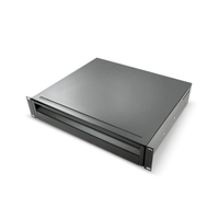 RACK DRAWER 02 ALU ERGO