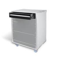 RACK DRAWER 02 ALU ERGO