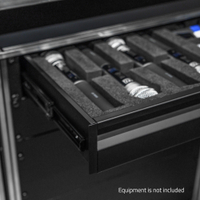 RACK DRAWER 02 ALU ERGO