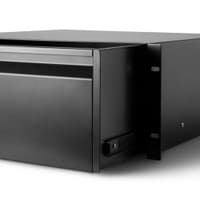RACK DRAWER 04 ALU ERGO
