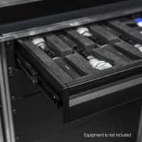 RACK DRAWER 04 ALU ERGO