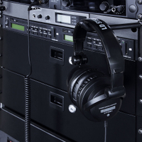 RACK ACCESS HEADPHONE HOLDER