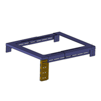 SHOCK MOUNT FRAME