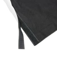 STAGE SKIRT 300 2x0.4 BLK
