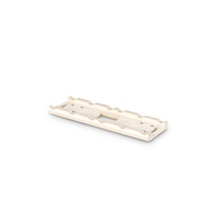 Truss Stacking Board | 2x 100mm Blue Wheels