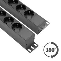 RACK PDU 8S T