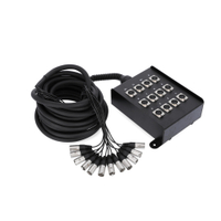 3 STAR MULTICORE 12 CHANNEL 10 M