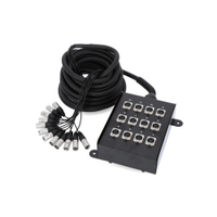 3 STAR MULTICORE 12 CHANNEL 10 M