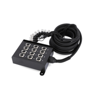 3 STAR MULTICORE 12 CHANNEL 10 M