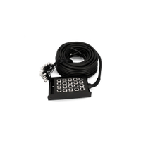 3 STAR MULTICORE 20 CHANNEL 30 M