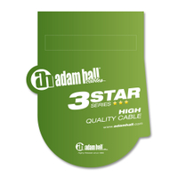 3 STAR MIDI 0300 BLK